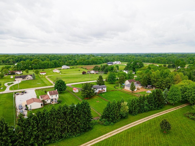 9721 State Rte 521, Sunbury, OH 43074 - drone / aerial view
