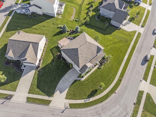 607 Green Forest Pl, Lithopolis, OH 43136 - view of property location with nearby suburban area