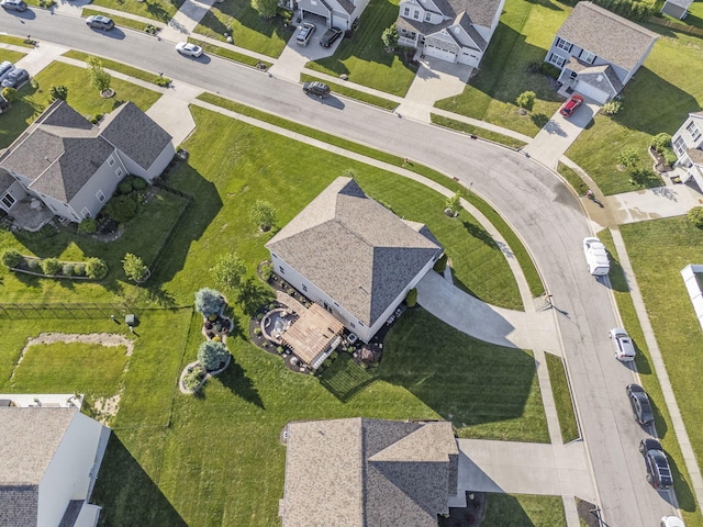 607 Green Forest Pl, Lithopolis, OH 43136 - view of property location featuring nearby suburban area