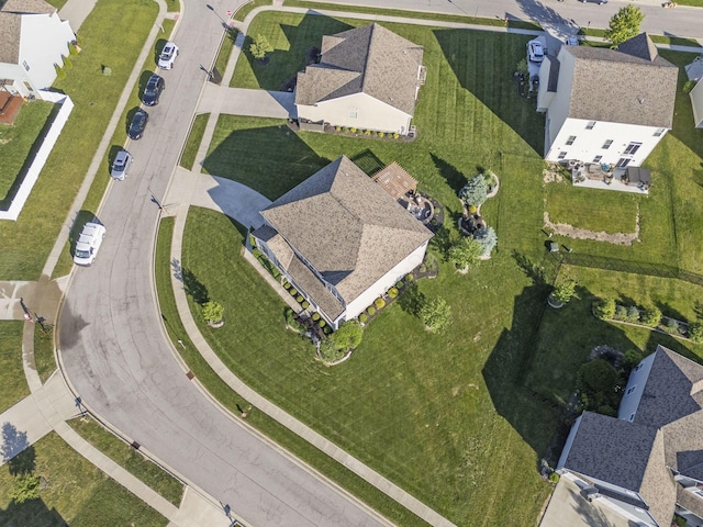 607 Green Forest Pl, Lithopolis, OH 43136 - aerial view of property's location