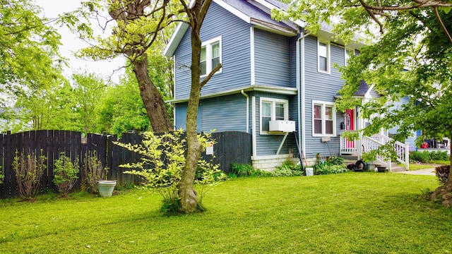 329 S Terrace Ave, Columbus, OH 43204 - view of side of home