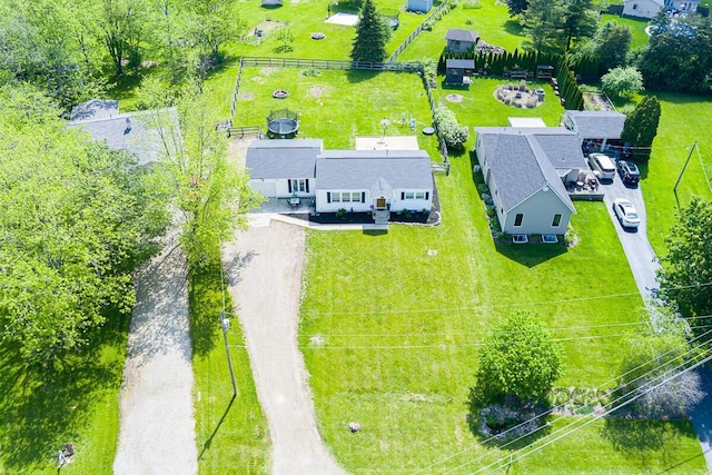 1485 E Choctaw Dr, London, OH 43140 - bird's eye view