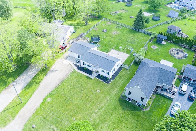 1485 E Choctaw Dr, London, OH 43140 - view of subject property