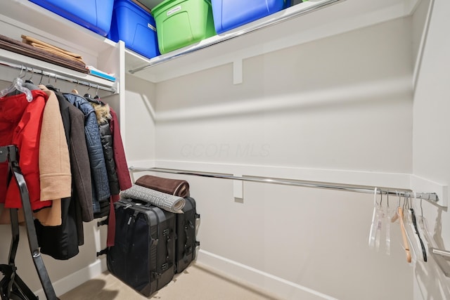 304 Cornelius St, Columbus, OH 43215 - view of spacious closet
