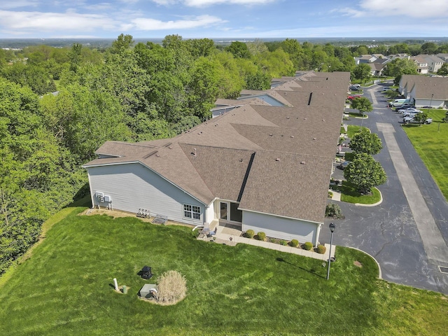 577 S Market St, Lithopolis, OH 43136 - view from above of property