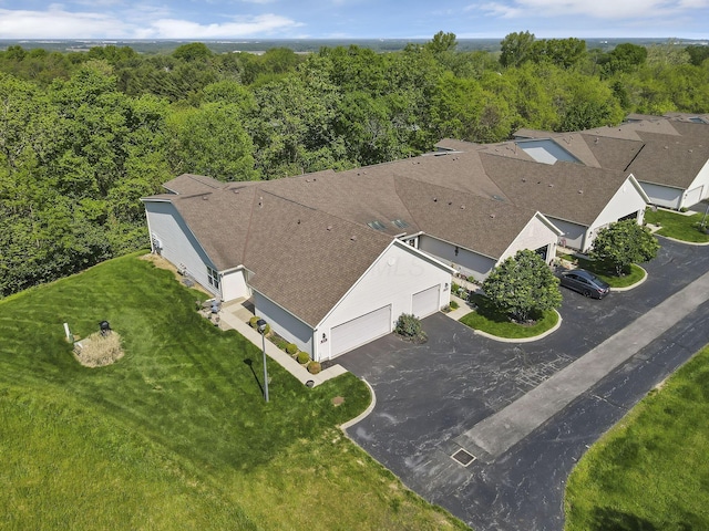 577 S Market St, Lithopolis, OH 43136 - aerial view of property and surrounding area