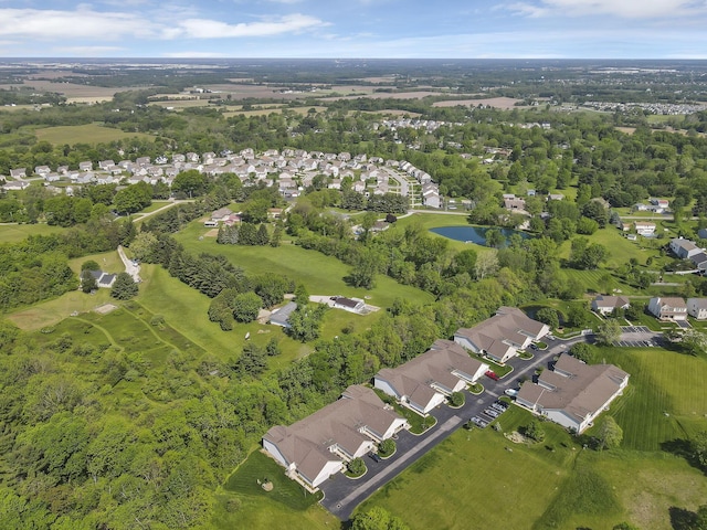 577 S Market St, Lithopolis, OH 43136 - view of property location featuring nearby suburban area and a nearby body of water
