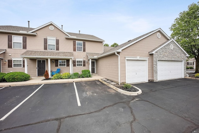 5210 Novelty Ave Unit 73D, Canal Winchester, OH 43110 - townhome / multi-family property with roof with shingles