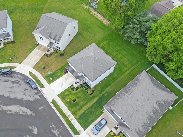 385 Kells Ct E, Newark, OH 43055 - aerial view