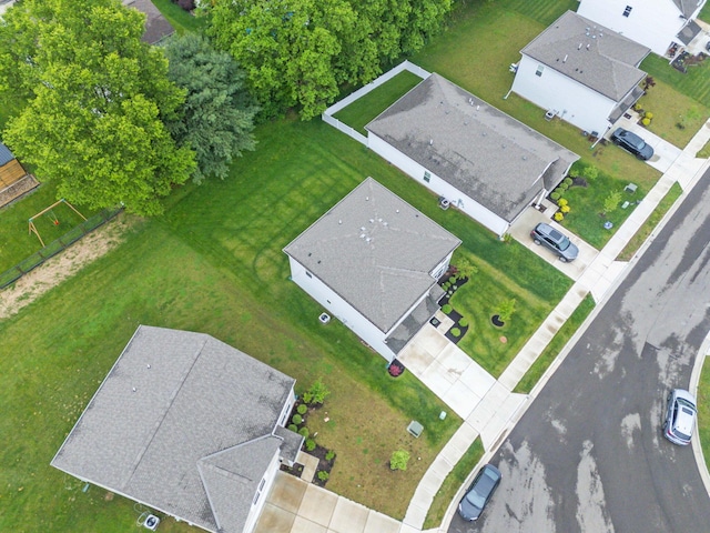 385 Kells Ct E, Newark, OH 43055 - aerial view
