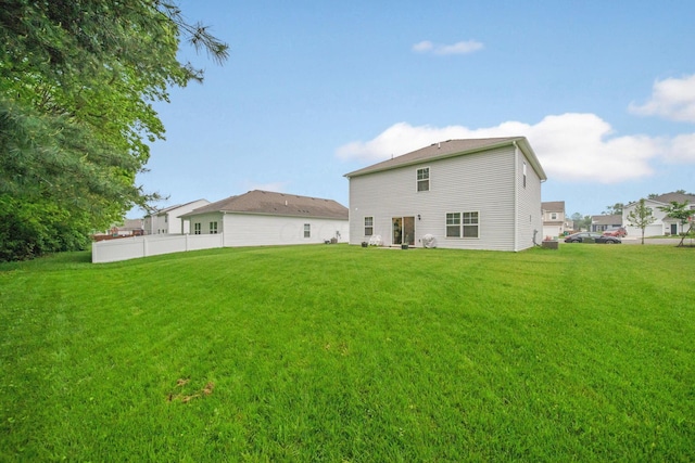 385 Kells Ct E, Newark, OH 43055 - view of back of house