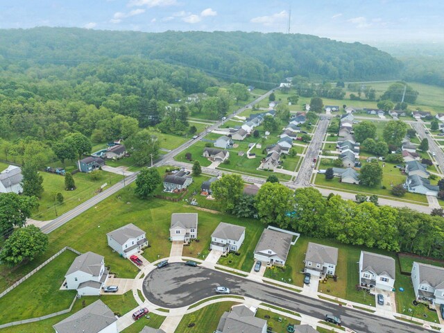 385 Kells Ct E, Newark, OH 43055 - view of property location featuring a forest and nearby suburban area