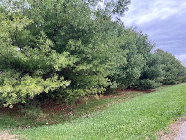 1886 Johnstown Utica Rd NE, Utica, OH 43080 - view of yard