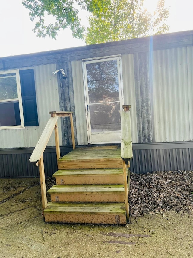 2785 Eckert Rd, Lexington, OH 44904 - view of doorway to property