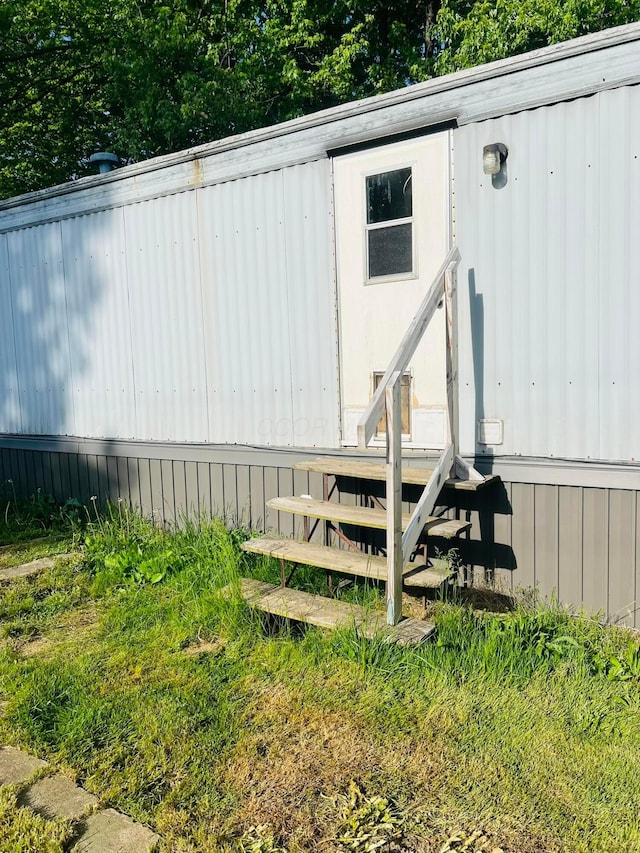 2785 Eckert Rd, Lexington, OH 44904 - view of entrance to property