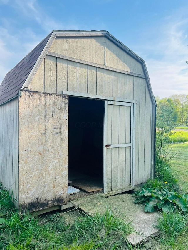 2785 Eckert Rd, Lexington, OH 44904 - view of shed