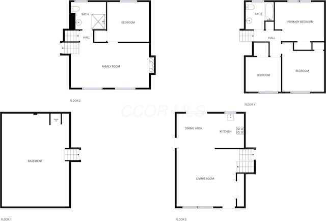 home floor plan