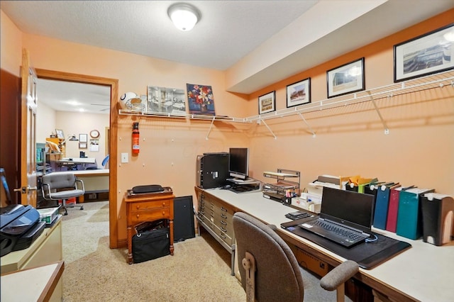 1092 George Allen Dr, South Vienna, OH 45369 - view of office area