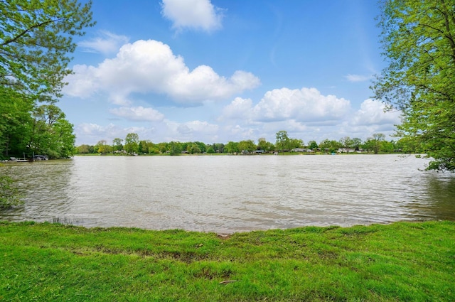 1092 George Allen Dr, South Vienna, OH 45369 - water view