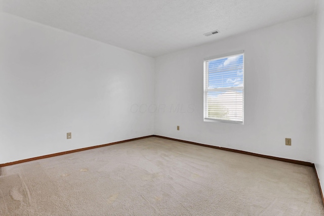 5504 Rothermund Dr, Canal Winchester, OH 43110 - carpeted empty room with baseboards