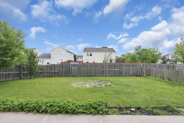 5504 Rothermund Dr, Canal Winchester, OH 43110 - view of yard featuring a residential view