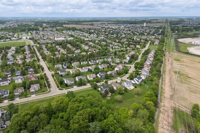 4526 Hoffman Farms Dr, Hilliard, OH 43026 - view of property location