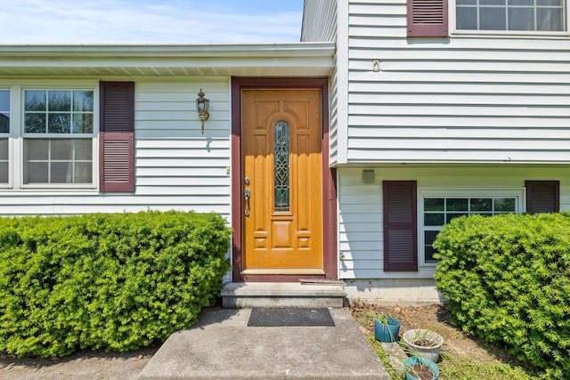 2267 Anndel Ct, Grove City, OH 43123 - view of doorway to property