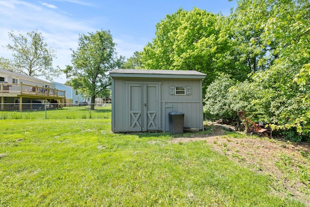 2267 Anndel Ct, Grove City, OH 43123 - view of shed