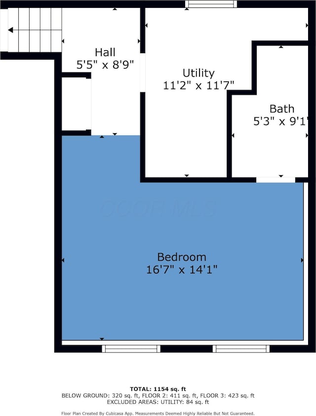 2267 Anndel Ct, Grove City, OH 43123 - room layout