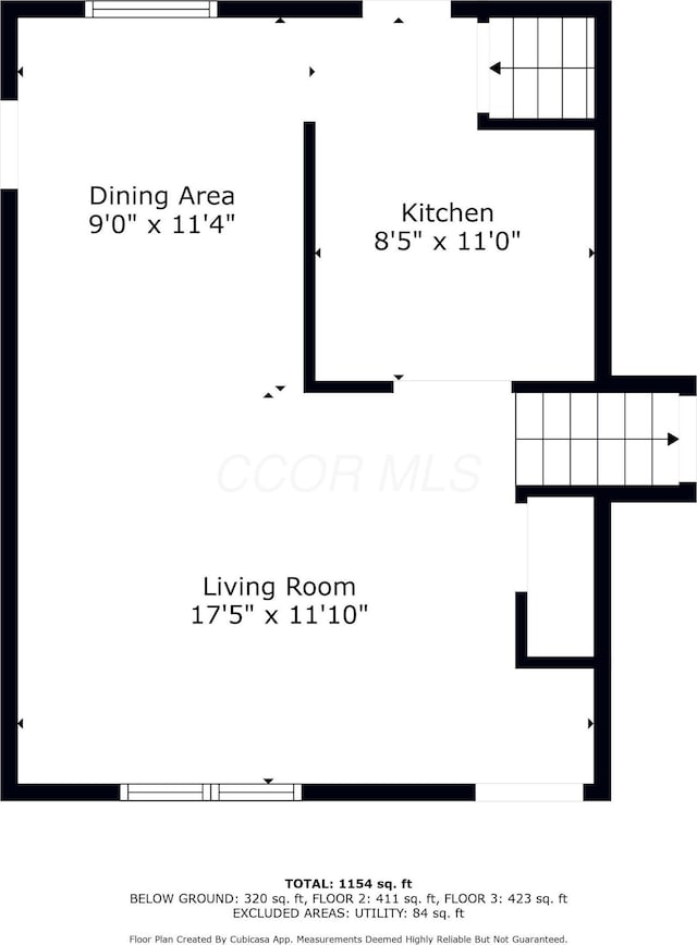 2267 Anndel Ct, Grove City, OH 43123 - home floor plan