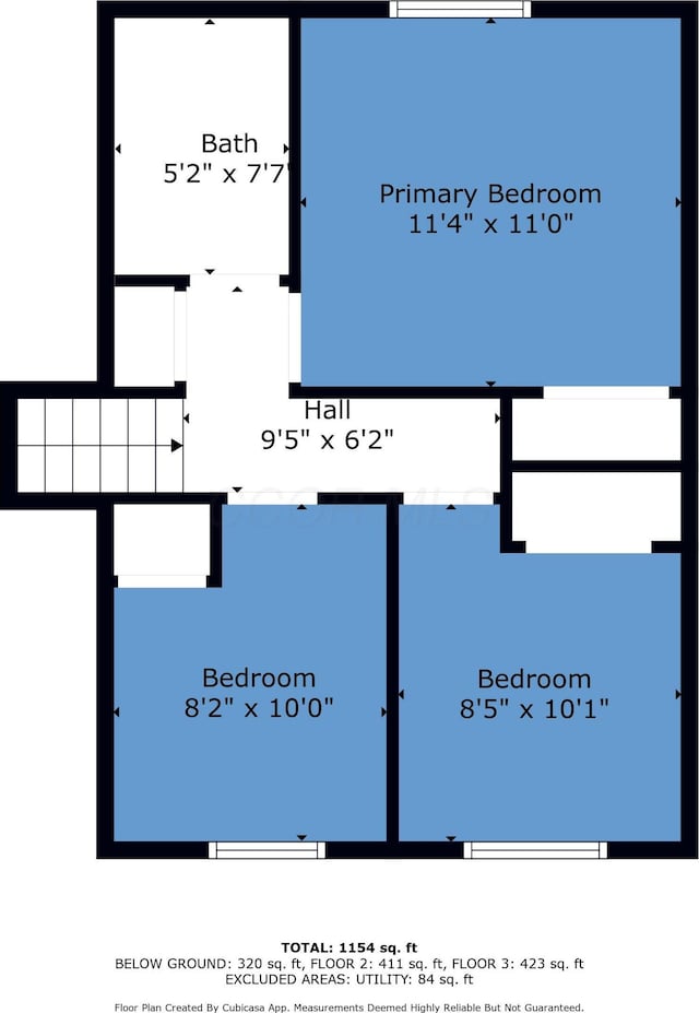 2267 Anndel Ct, Grove City, OH 43123 - floor plan / room layout