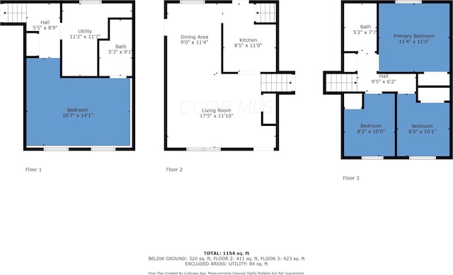 2267 Anndel Ct, Grove City, OH 43123 - property floor plan