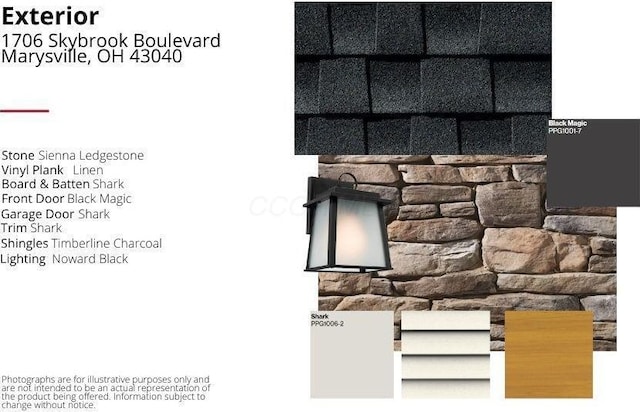 1706 Skybrook Blvd, Marysville, OH 43040 - photo 2