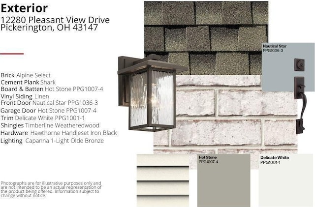 12280 Pleasant View Dr, Pickerington, OH 43147 - view of miscellaneous listing collateral