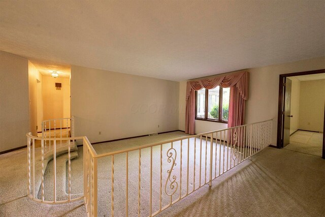 735 Cherrington Rd, Westerville, OH 43081 - empty room with carpet