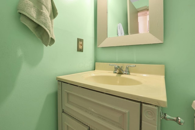 1703 Ringfield Dr, Galloway, OH 43119 - bathroom with vanity