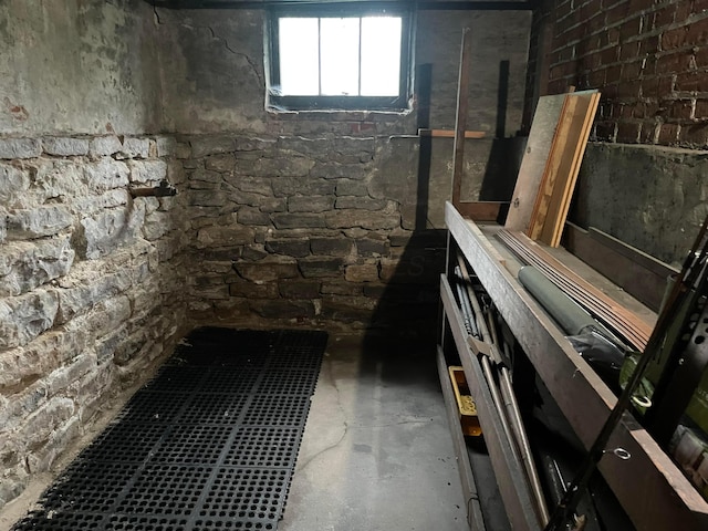 91 Oakland Park Ave, Columbus, OH 43214 - view of basement