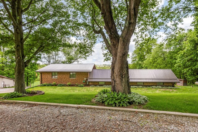 8485 Benson Rd NW, Carroll, OH 43112 - view of grassy yard