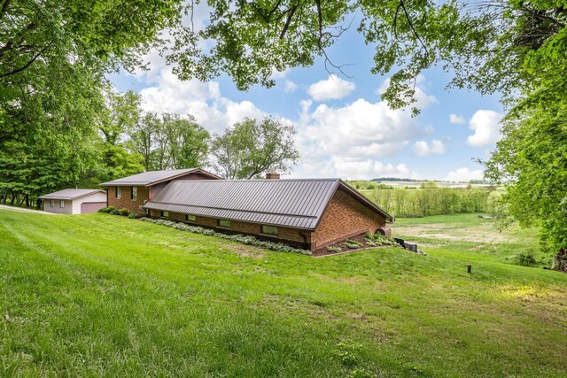 8485 Benson Rd NW, Carroll, OH 43112 - view of grassy yard
