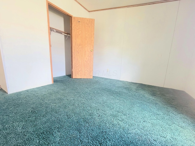 226 Rosie Ave, Pataskala, OH 43062 - unfurnished bedroom featuring carpet floors