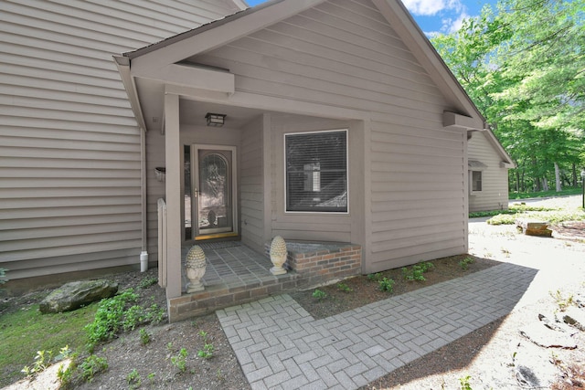 71 Donald Ross Dr, Granville, OH 43023 - doorway to property