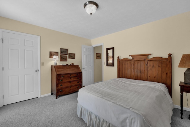 71 Donald Ross Dr, Granville, OH 43023 - bedroom with light colored carpet