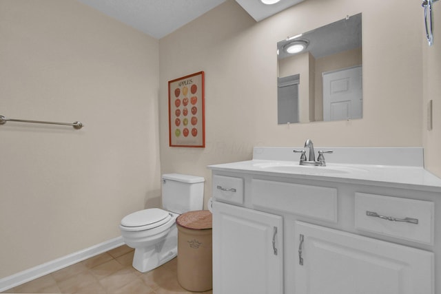 71 Donald Ross Dr, Granville, OH 43023 - bathroom featuring vanity and tile patterned floors
