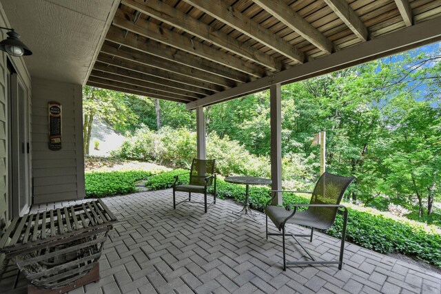71 Donald Ross Dr, Granville, OH 43023 - view of patio / terrace