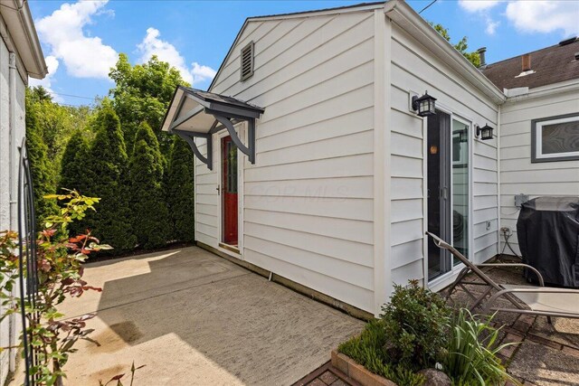 1200 Northridge Rd, Columbus, OH 43224 - view of outbuilding