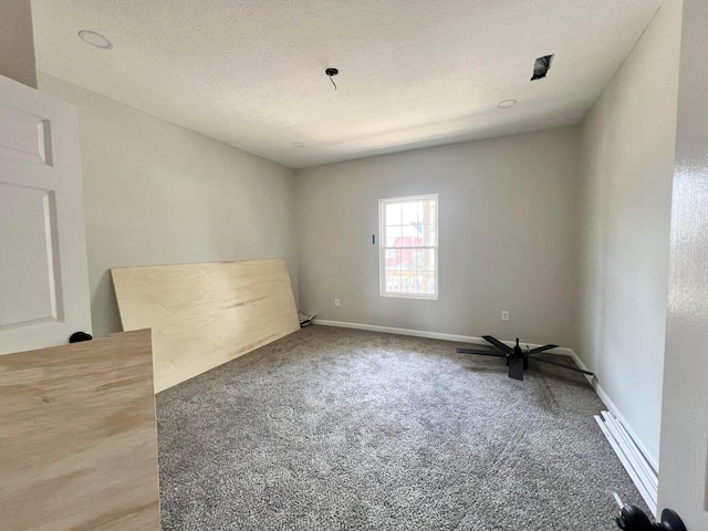 818 Bellows Ave, Columbus, OH 43223 - carpeted spare room with baseboards