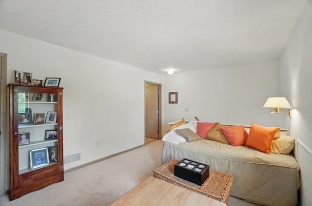 2675 Pine Marsh Dr, Grove City, OH 43123 - carpeted living room with baseboards
