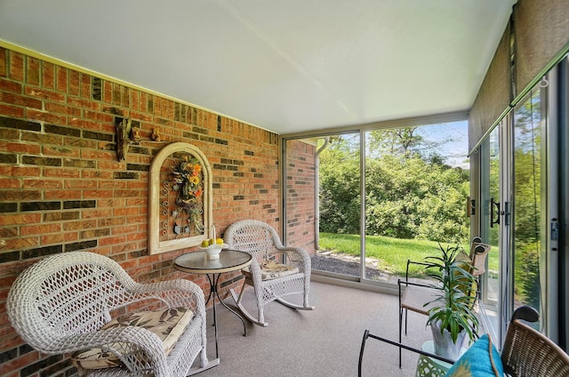 2675 Pine Marsh Dr, Grove City, OH 43123 - view of sunroom