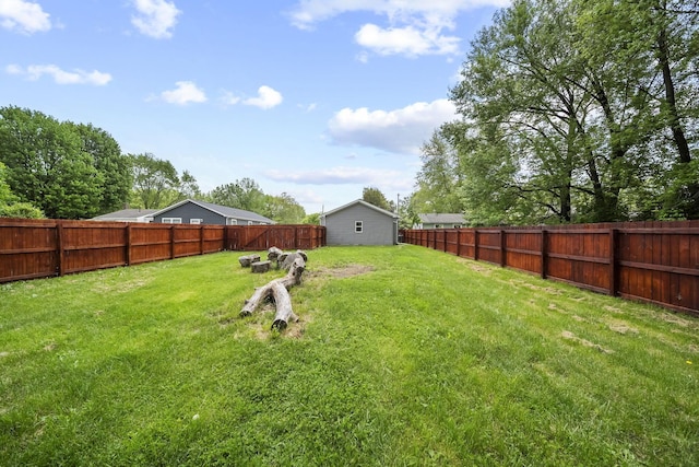 157 Joy Ave, Delaware, OH 43015 - view of yard