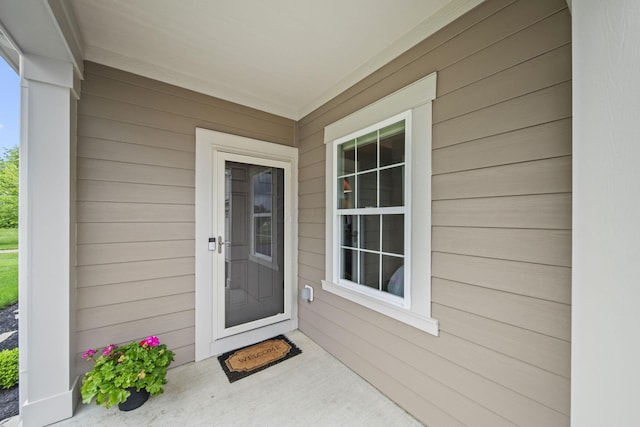 1070 Little Bear Pl, Lewis Center, OH 43035 - view of doorway to property